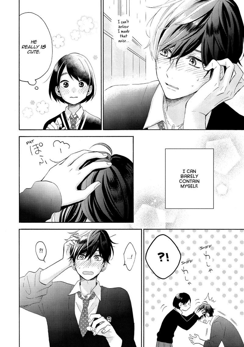 Hananoi Kun To Koi No Yamai Chapter 20 Page 38