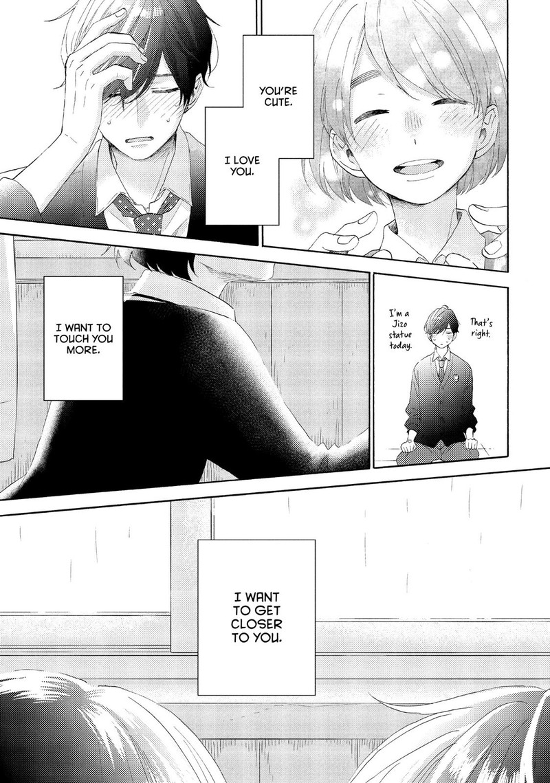 Hananoi Kun To Koi No Yamai Chapter 20 Page 39