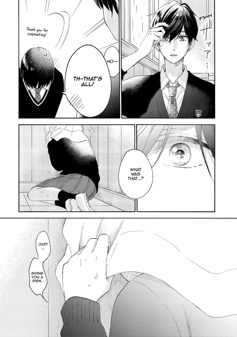 Hananoi Kun To Koi No Yamai Chapter 20 Page 41
