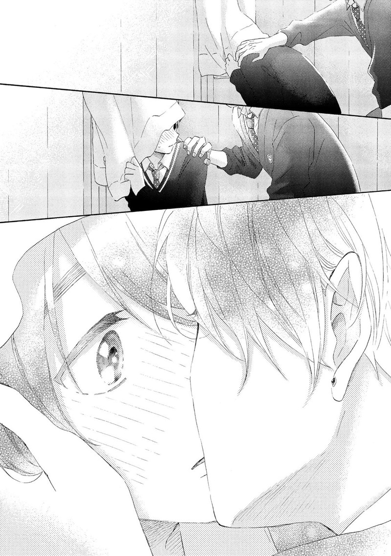 Hananoi Kun To Koi No Yamai Chapter 20 Page 42