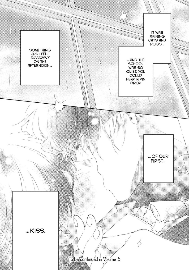 Hananoi Kun To Koi No Yamai Chapter 20 Page 45