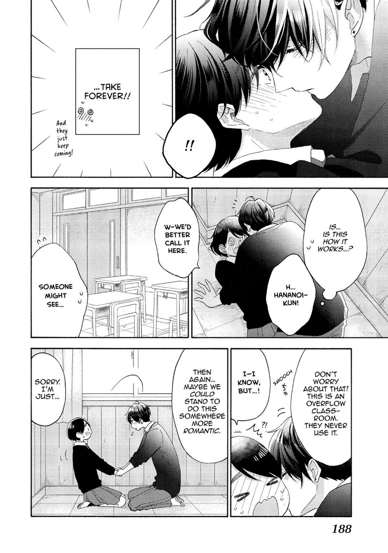 Hananoi Kun To Koi No Yamai Chapter 20 Page 47