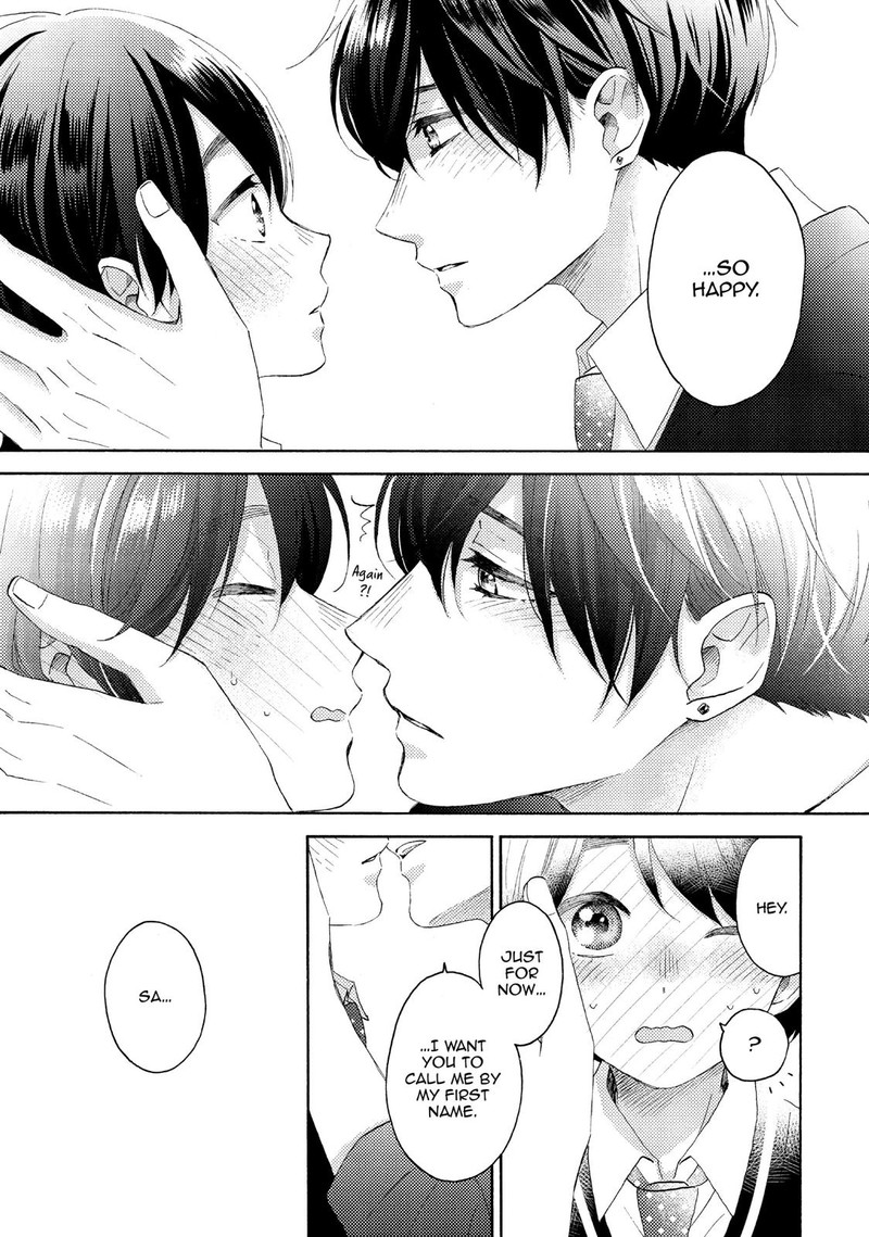 Hananoi Kun To Koi No Yamai Chapter 20 Page 48