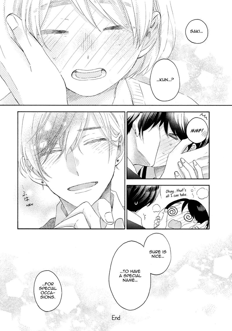 Hananoi Kun To Koi No Yamai Chapter 20 Page 49