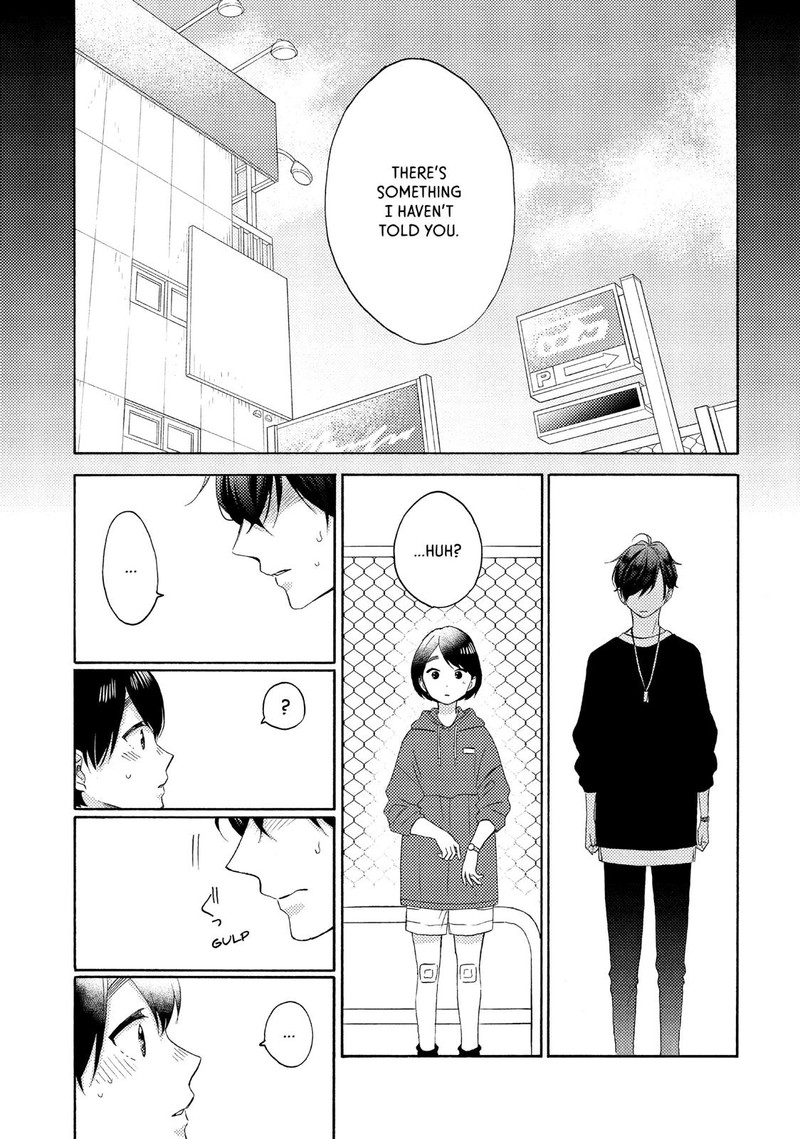 Hananoi Kun To Koi No Yamai Chapter 20 Page 5
