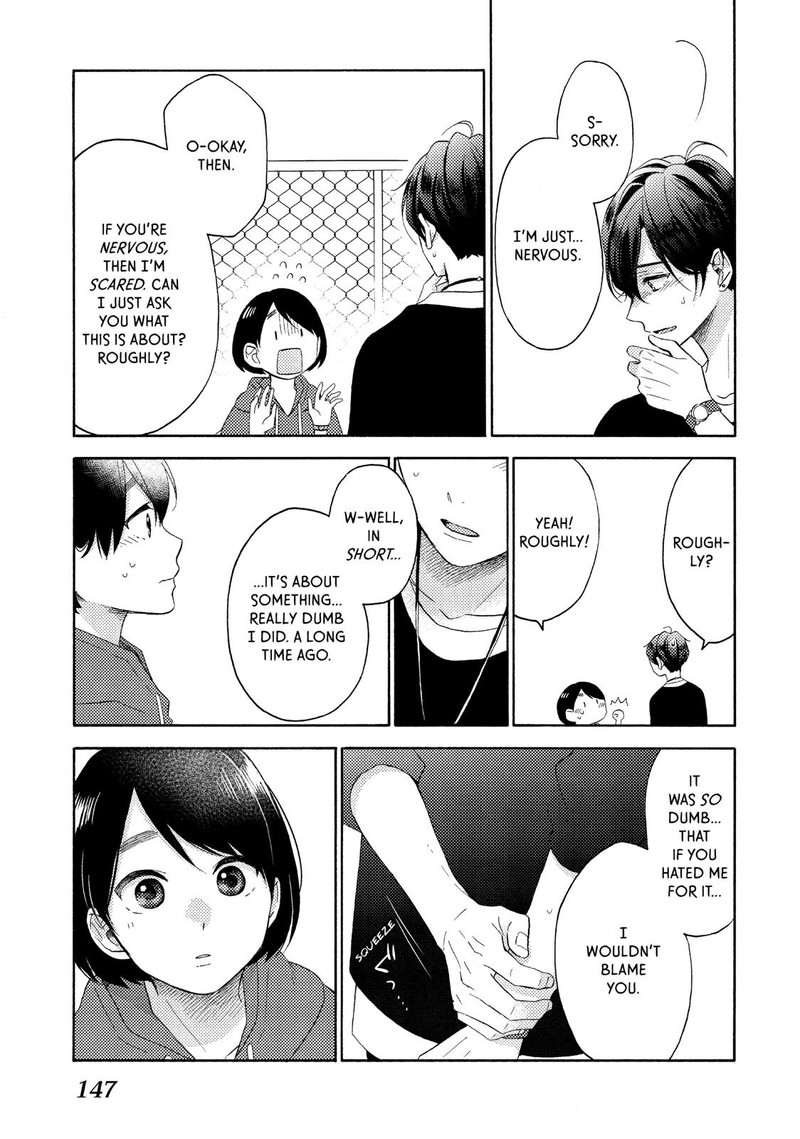 Hananoi Kun To Koi No Yamai Chapter 20 Page 7