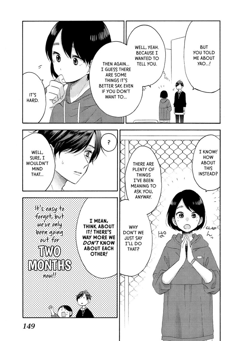 Hananoi Kun To Koi No Yamai Chapter 20 Page 9