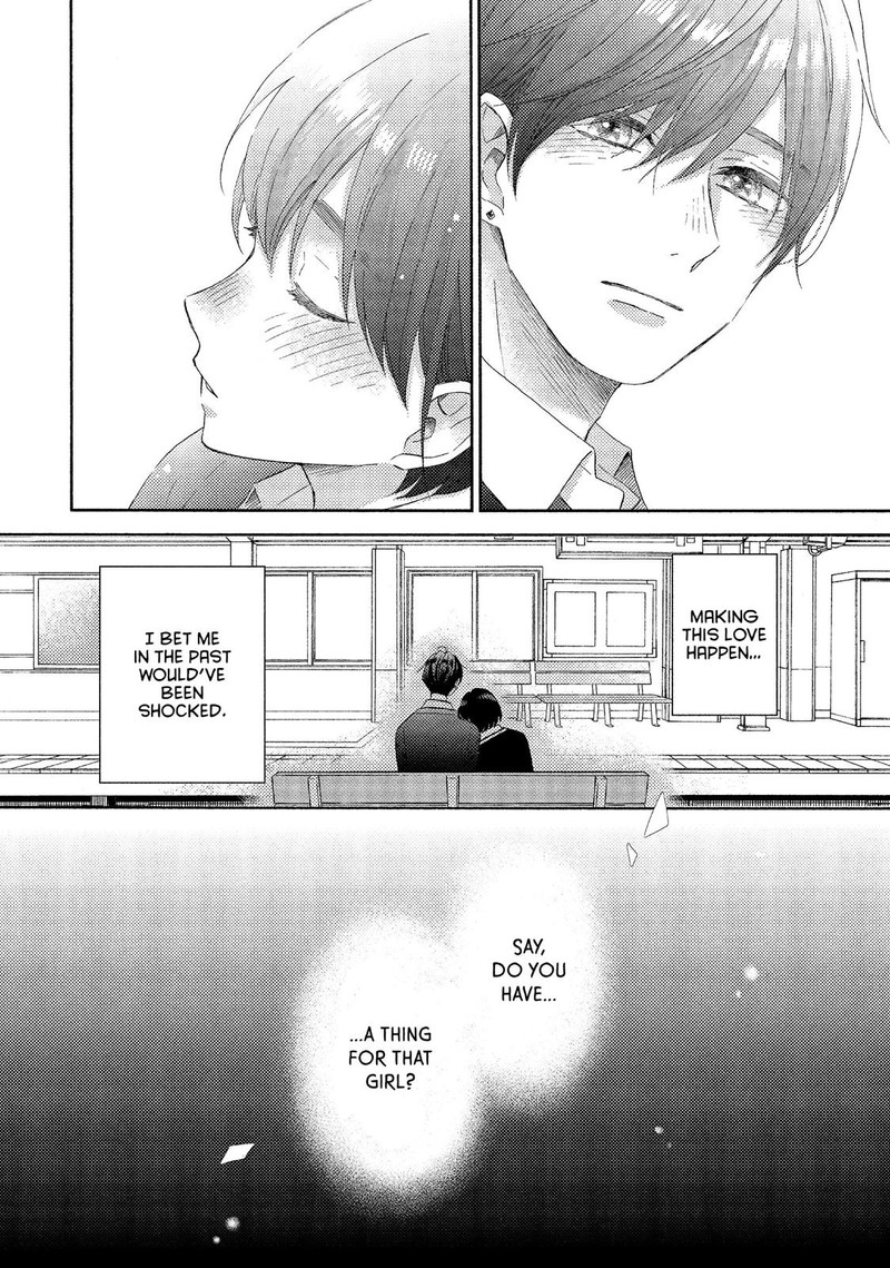 Hananoi Kun To Koi No Yamai Chapter 21 Page 10