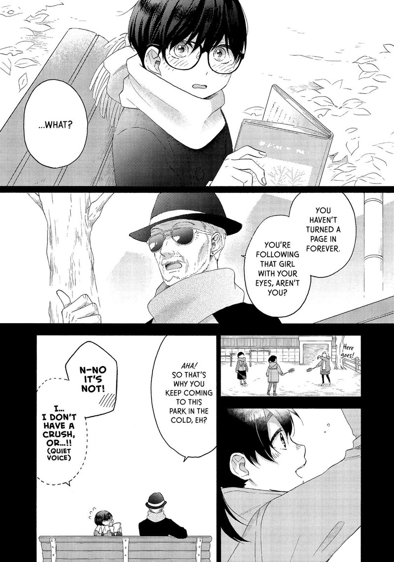 Hananoi Kun To Koi No Yamai Chapter 21 Page 11
