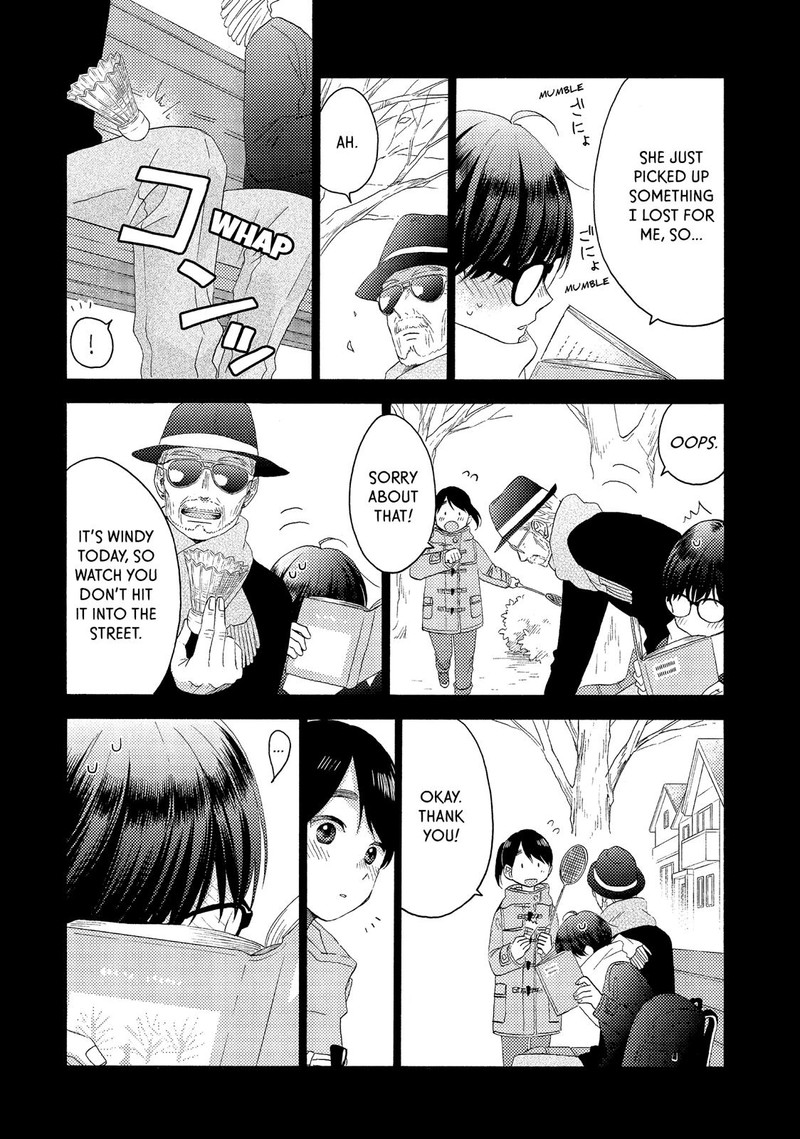 Hananoi Kun To Koi No Yamai Chapter 21 Page 12