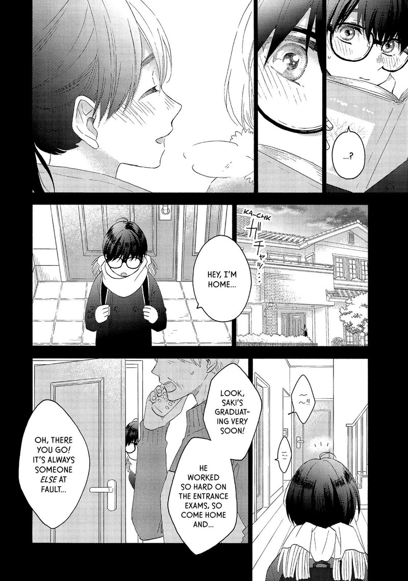 Hananoi Kun To Koi No Yamai Chapter 21 Page 14