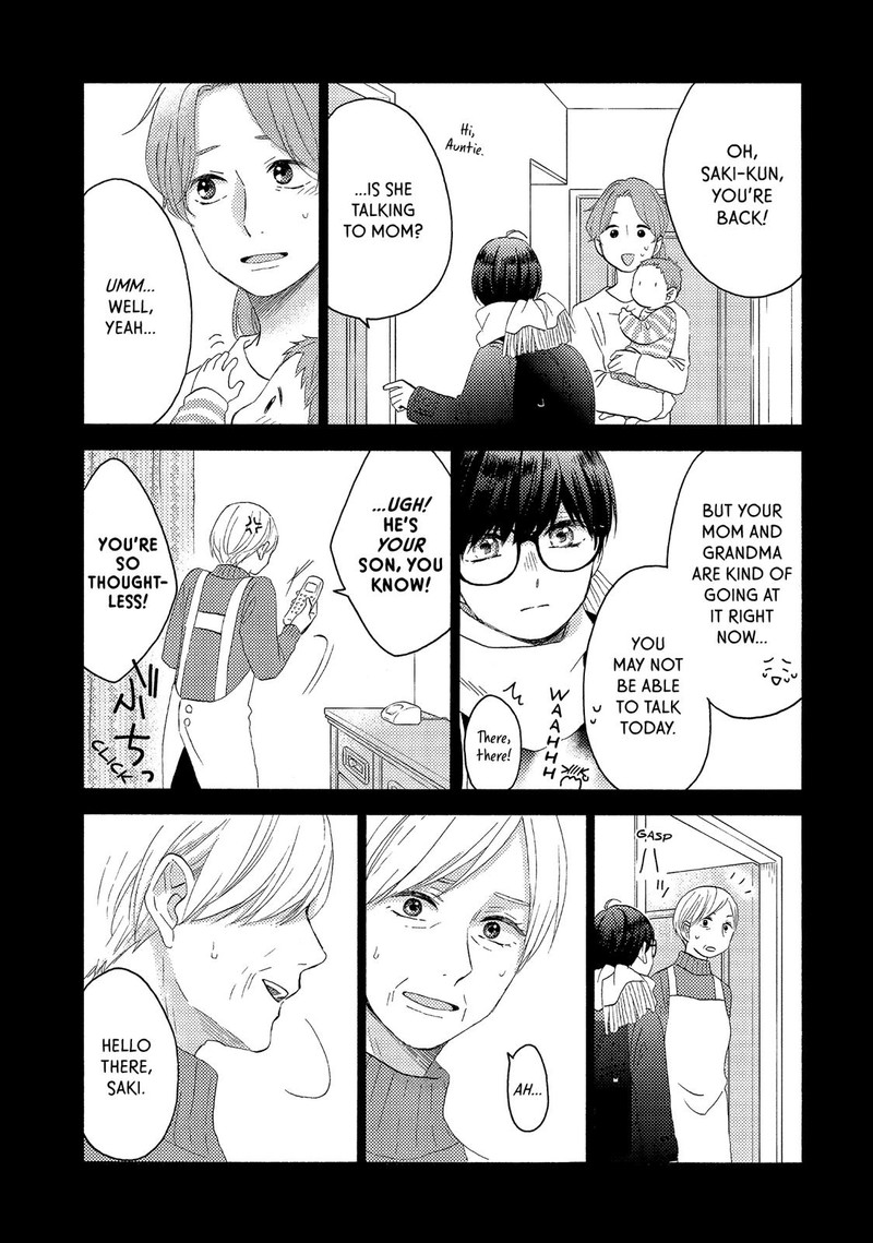 Hananoi Kun To Koi No Yamai Chapter 21 Page 15