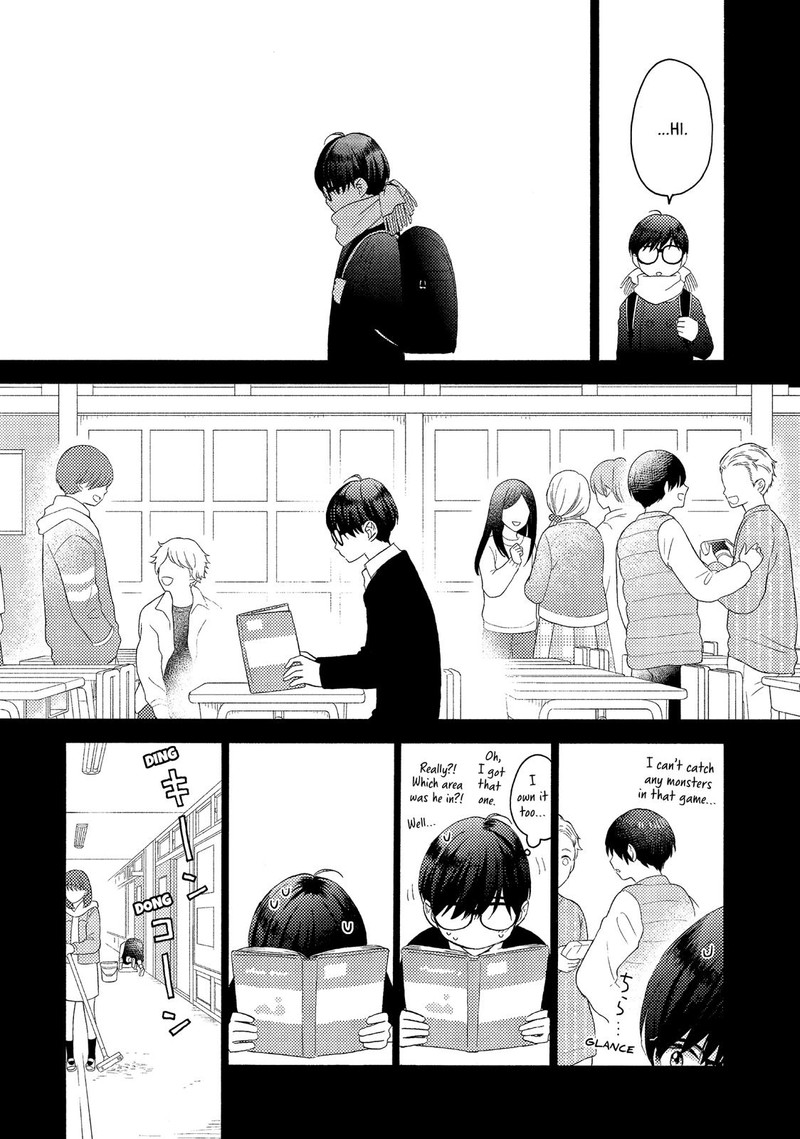 Hananoi Kun To Koi No Yamai Chapter 21 Page 16
