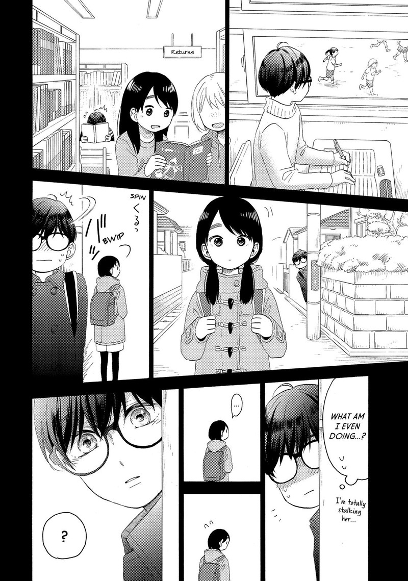 Hananoi Kun To Koi No Yamai Chapter 21 Page 18