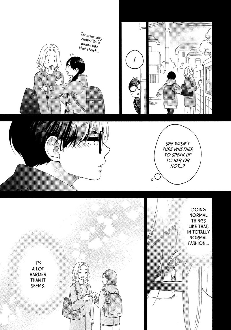 Hananoi Kun To Koi No Yamai Chapter 21 Page 19