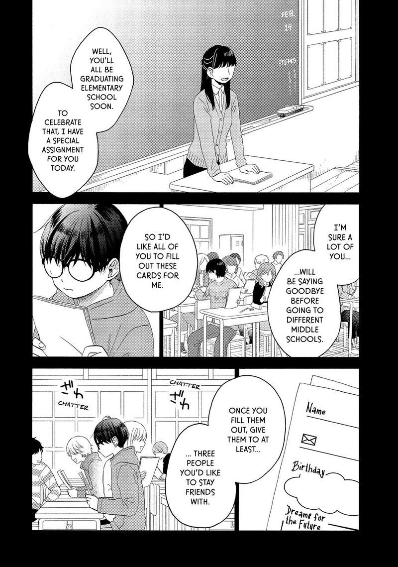 Hananoi Kun To Koi No Yamai Chapter 21 Page 20