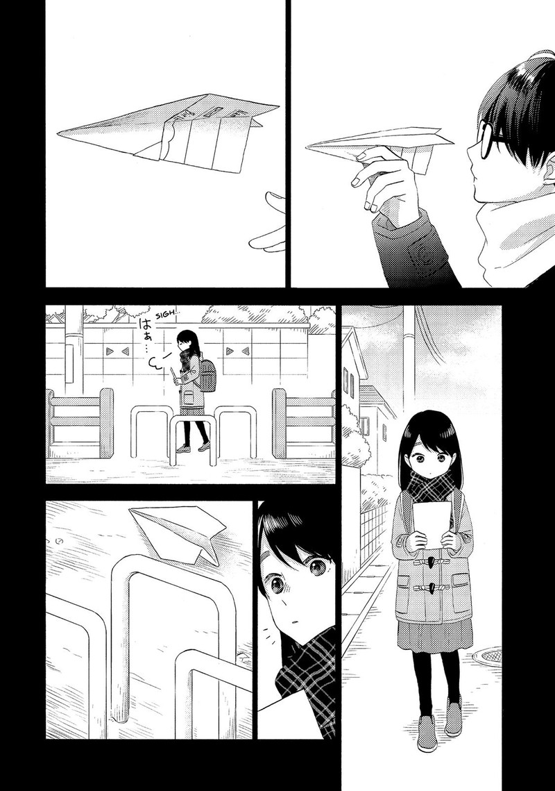 Hananoi Kun To Koi No Yamai Chapter 21 Page 22