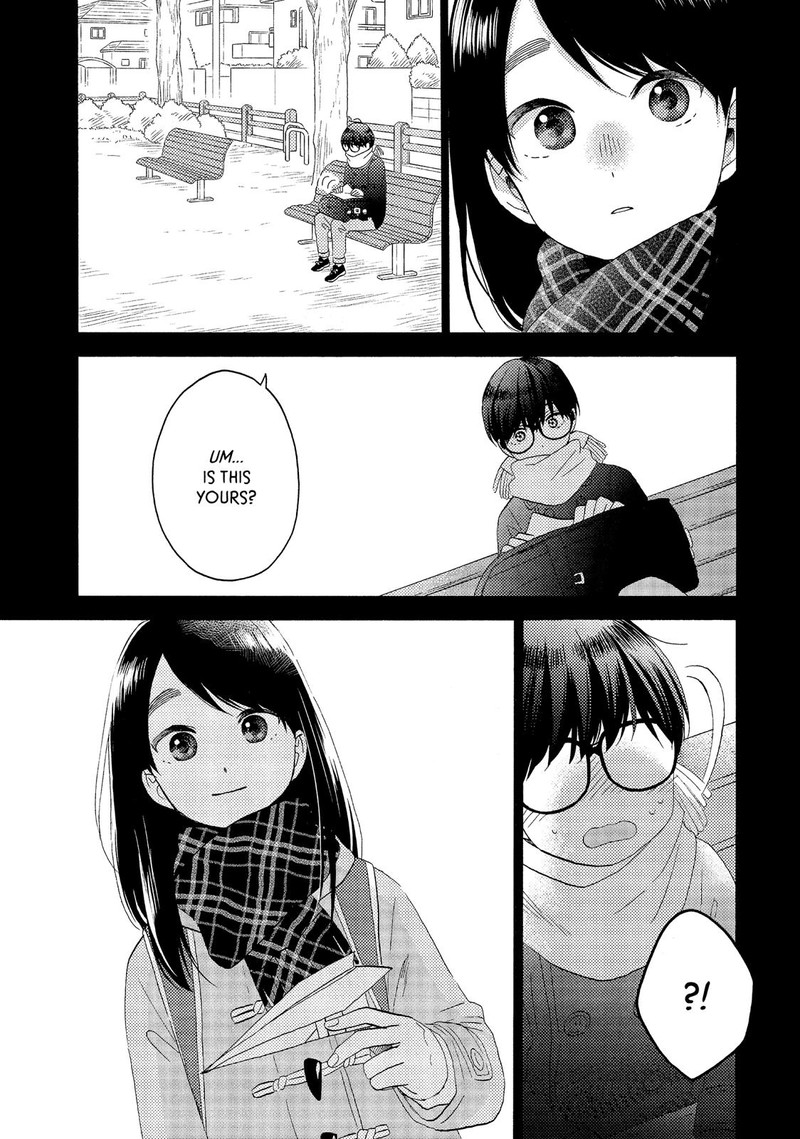 Hananoi Kun To Koi No Yamai Chapter 21 Page 23