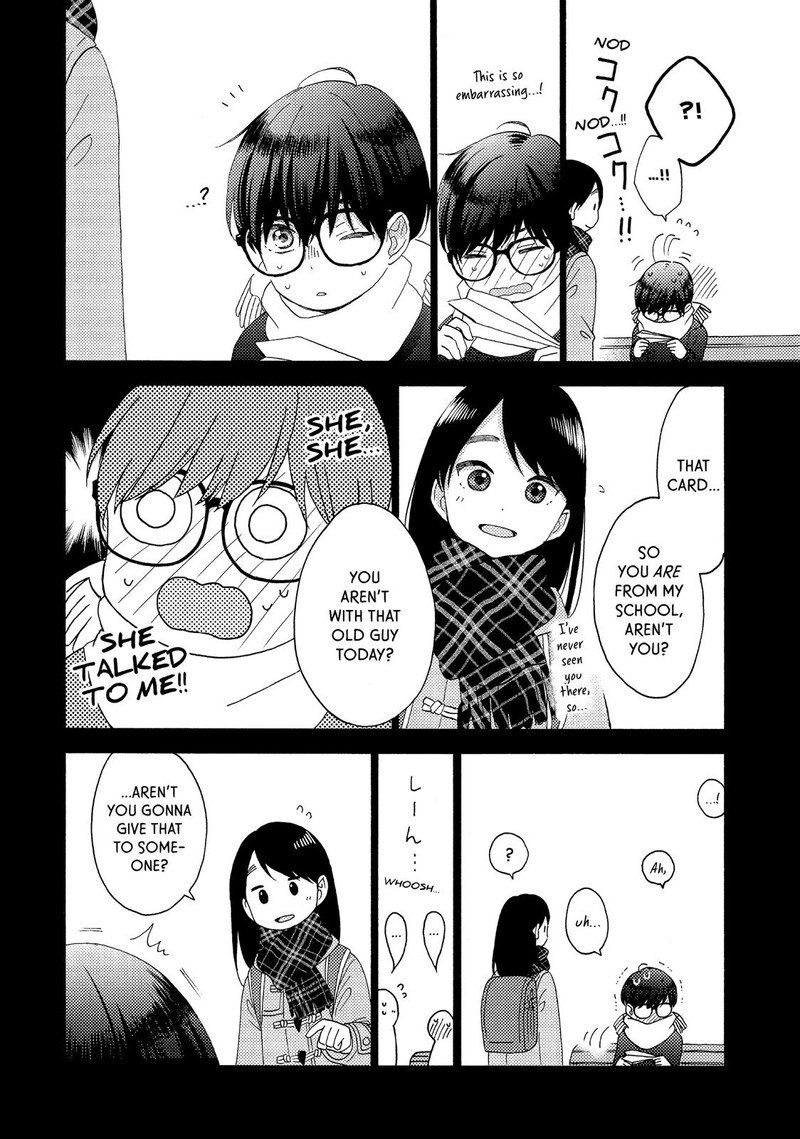 Hananoi Kun To Koi No Yamai Chapter 21 Page 24