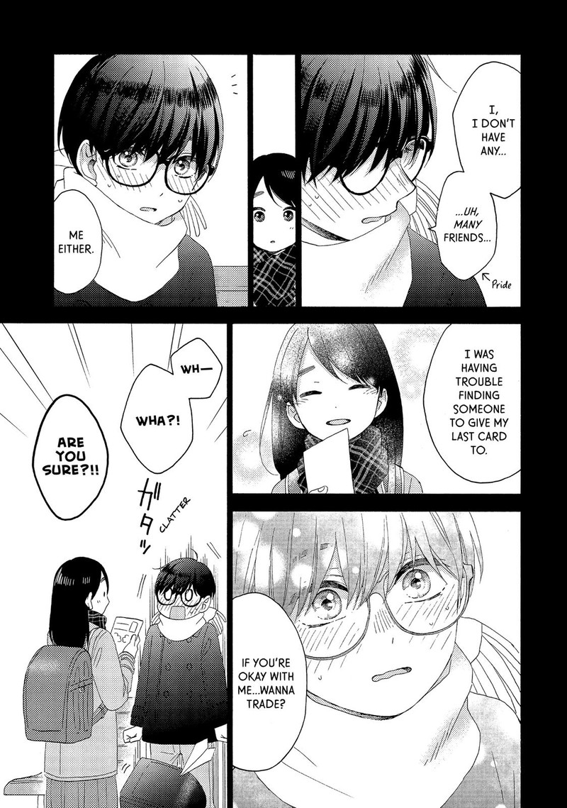 Hananoi Kun To Koi No Yamai Chapter 21 Page 25