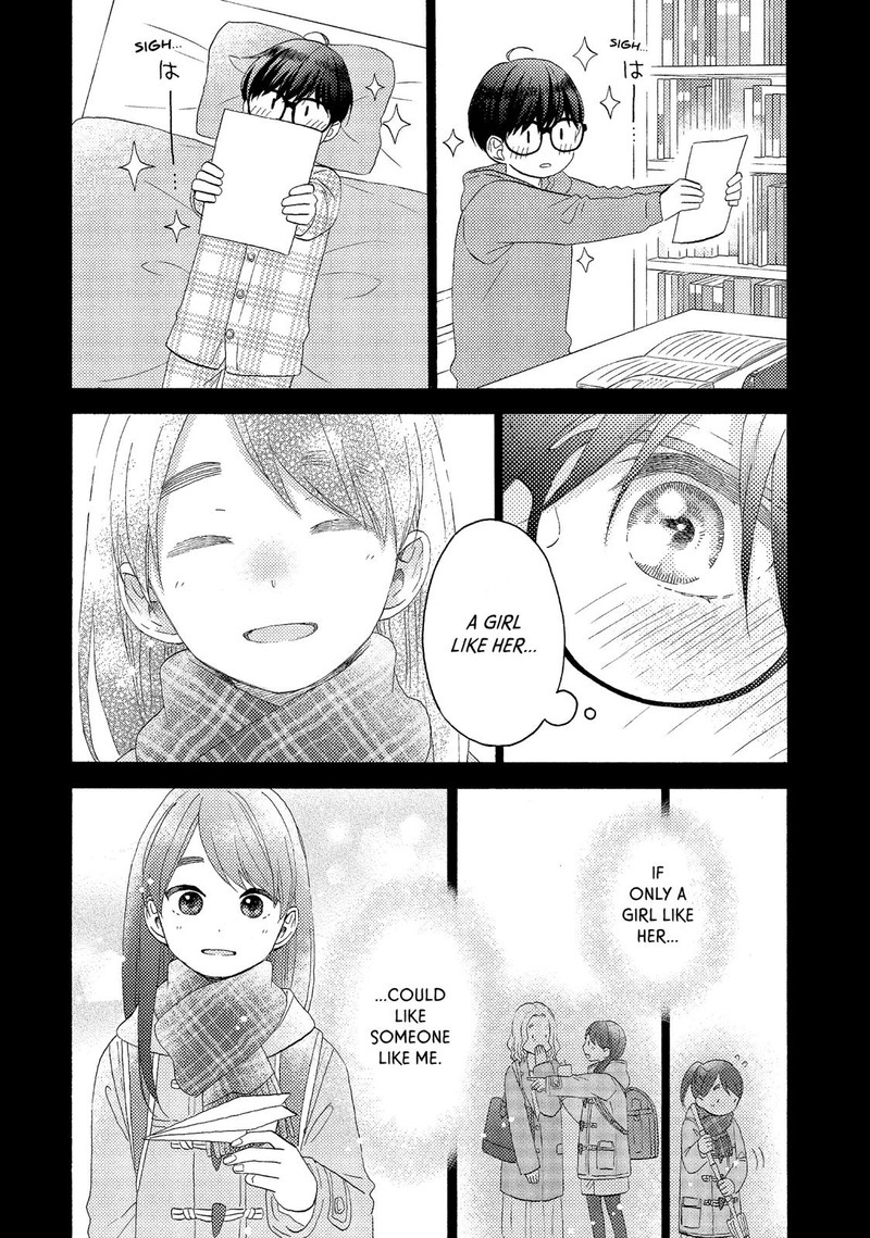 Hananoi Kun To Koi No Yamai Chapter 21 Page 28