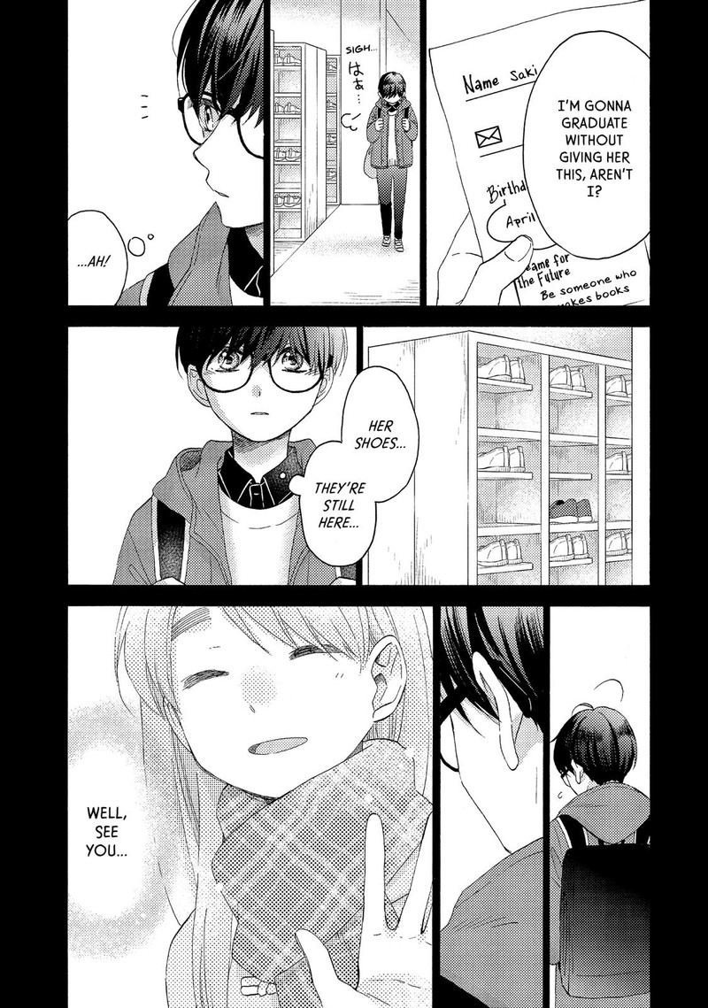 Hananoi Kun To Koi No Yamai Chapter 21 Page 31