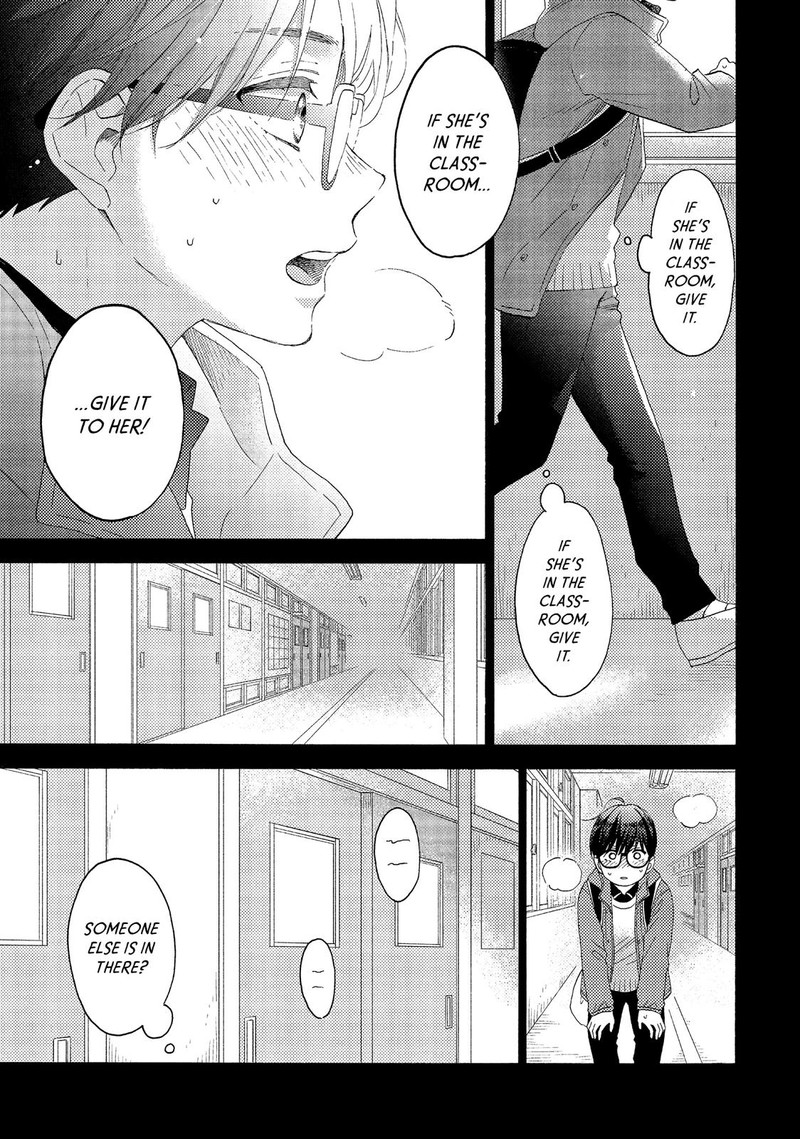 Hananoi Kun To Koi No Yamai Chapter 21 Page 33