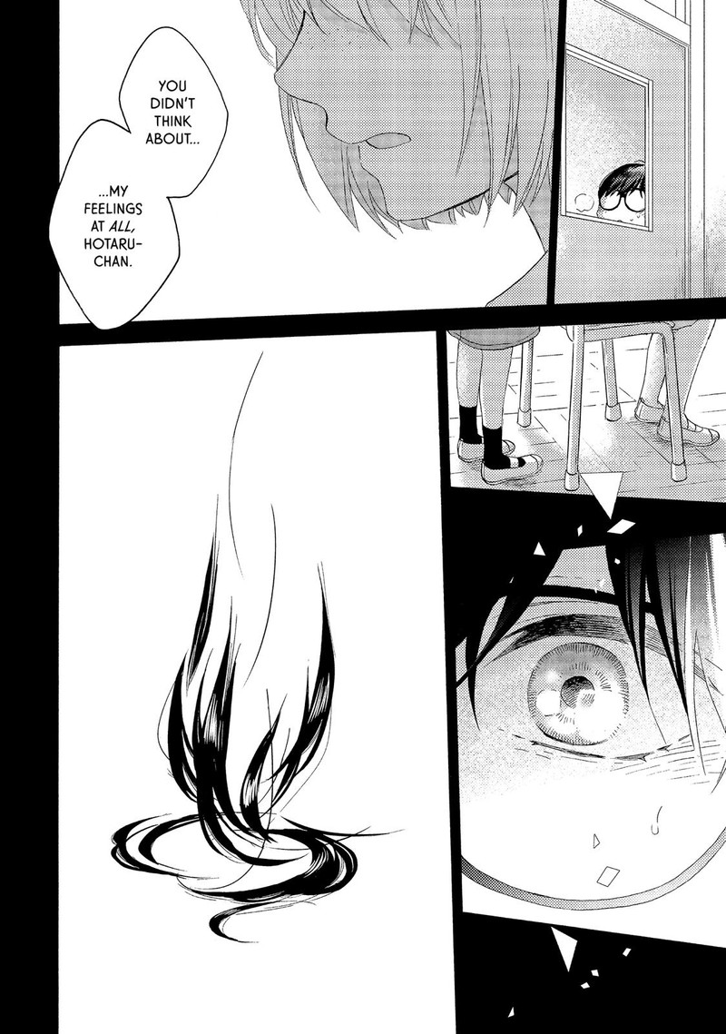 Hananoi Kun To Koi No Yamai Chapter 21 Page 34