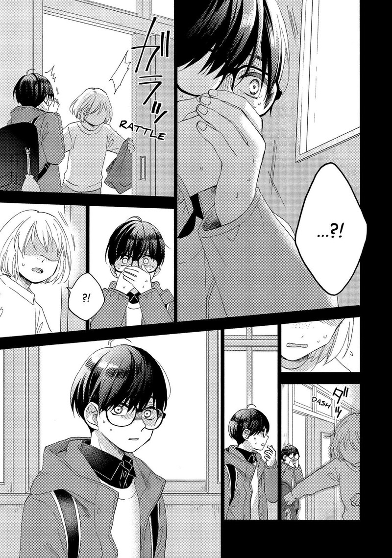 Hananoi Kun To Koi No Yamai Chapter 21 Page 35