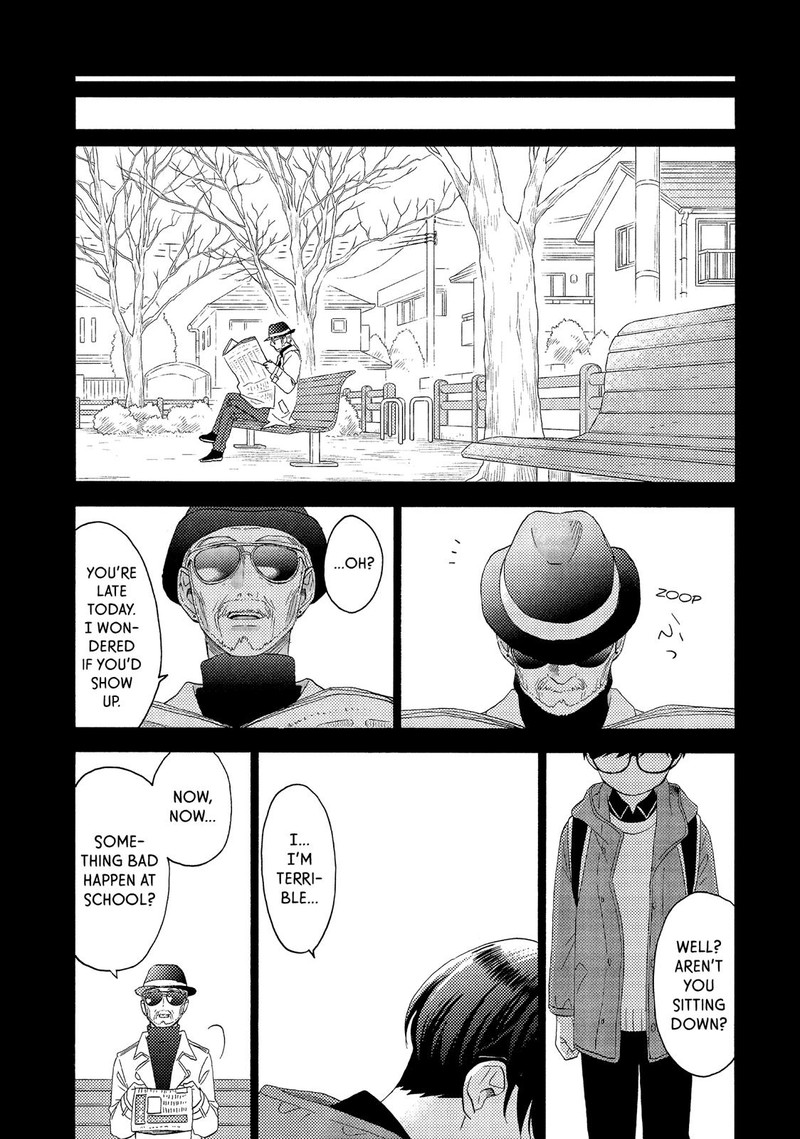 Hananoi Kun To Koi No Yamai Chapter 21 Page 37