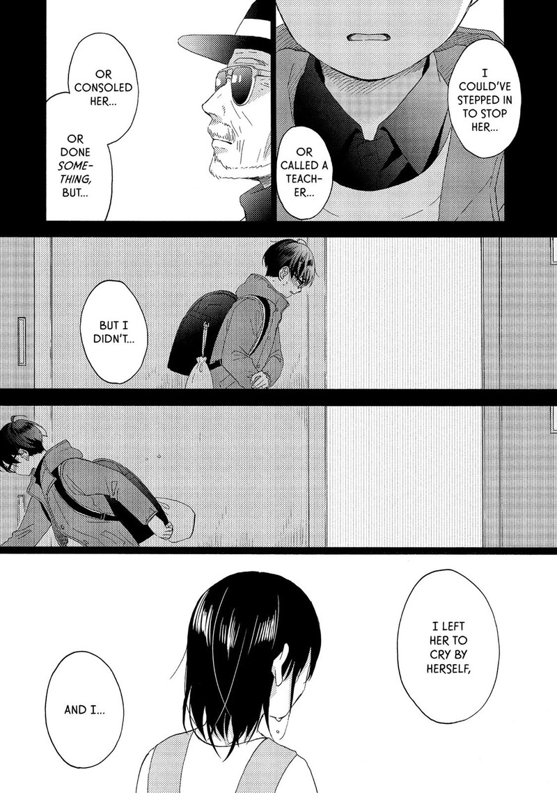 Hananoi Kun To Koi No Yamai Chapter 21 Page 38