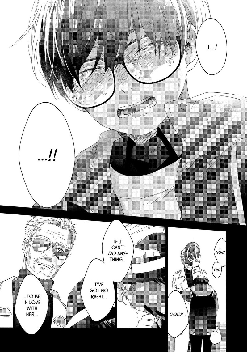 Hananoi Kun To Koi No Yamai Chapter 21 Page 39