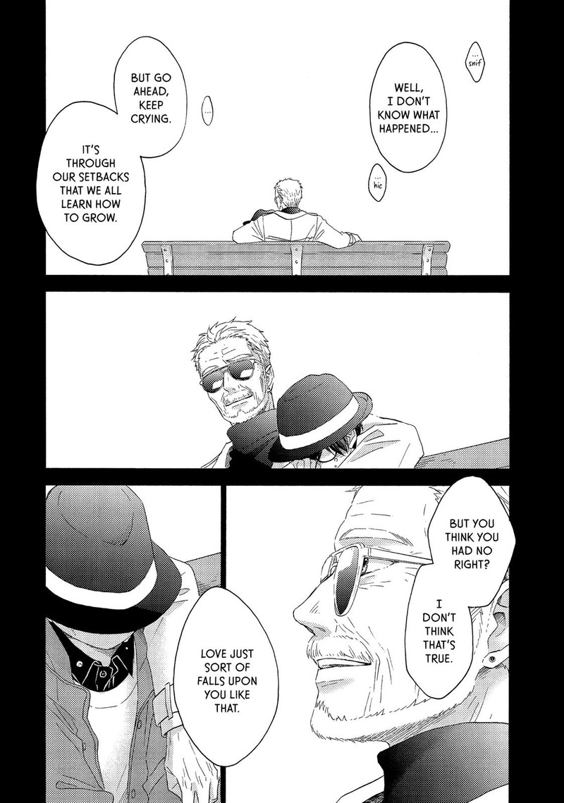 Hananoi Kun To Koi No Yamai Chapter 21 Page 40