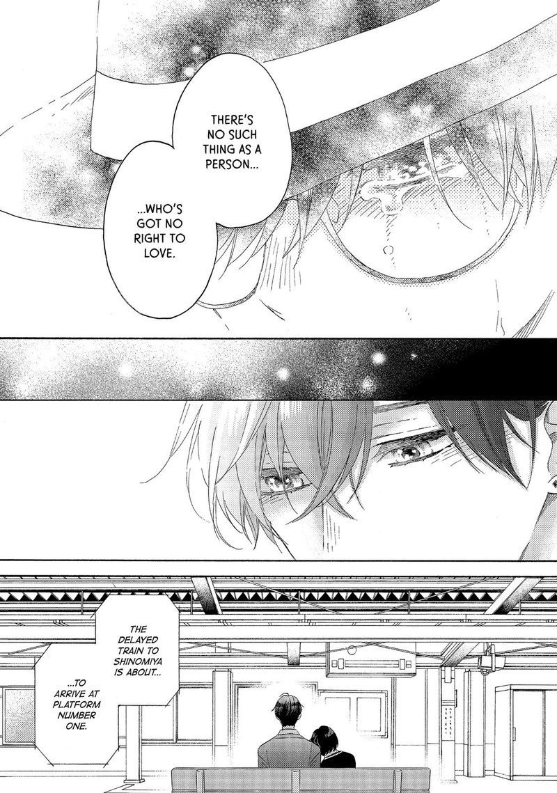 Hananoi Kun To Koi No Yamai Chapter 21 Page 41
