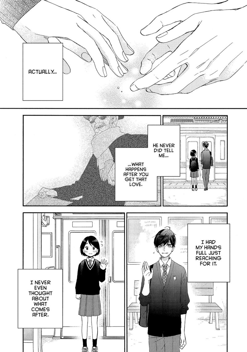 Hananoi Kun To Koi No Yamai Chapter 21 Page 45