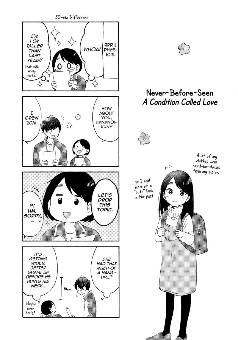 Hananoi Kun To Koi No Yamai Chapter 21 Page 47
