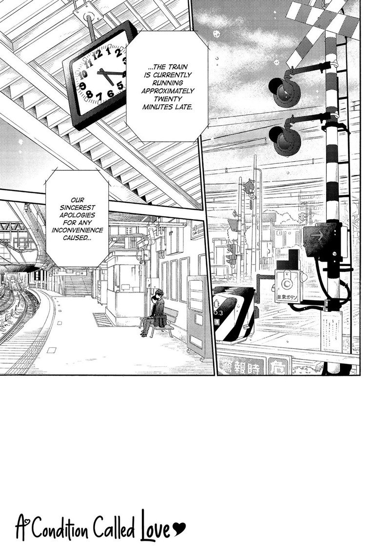 Hananoi Kun To Koi No Yamai Chapter 21 Page 7