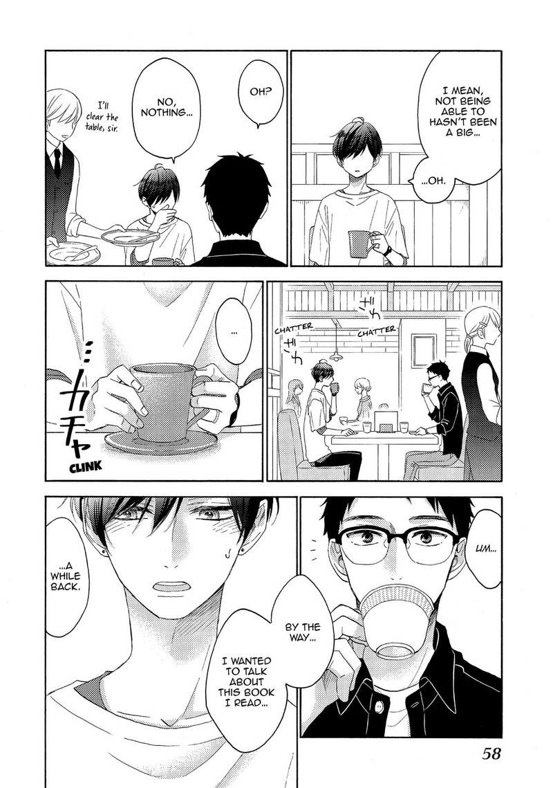 Hananoi Kun To Koi No Yamai Chapter 22 Page 10