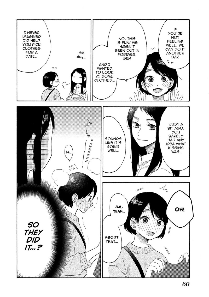 Hananoi Kun To Koi No Yamai Chapter 22 Page 12