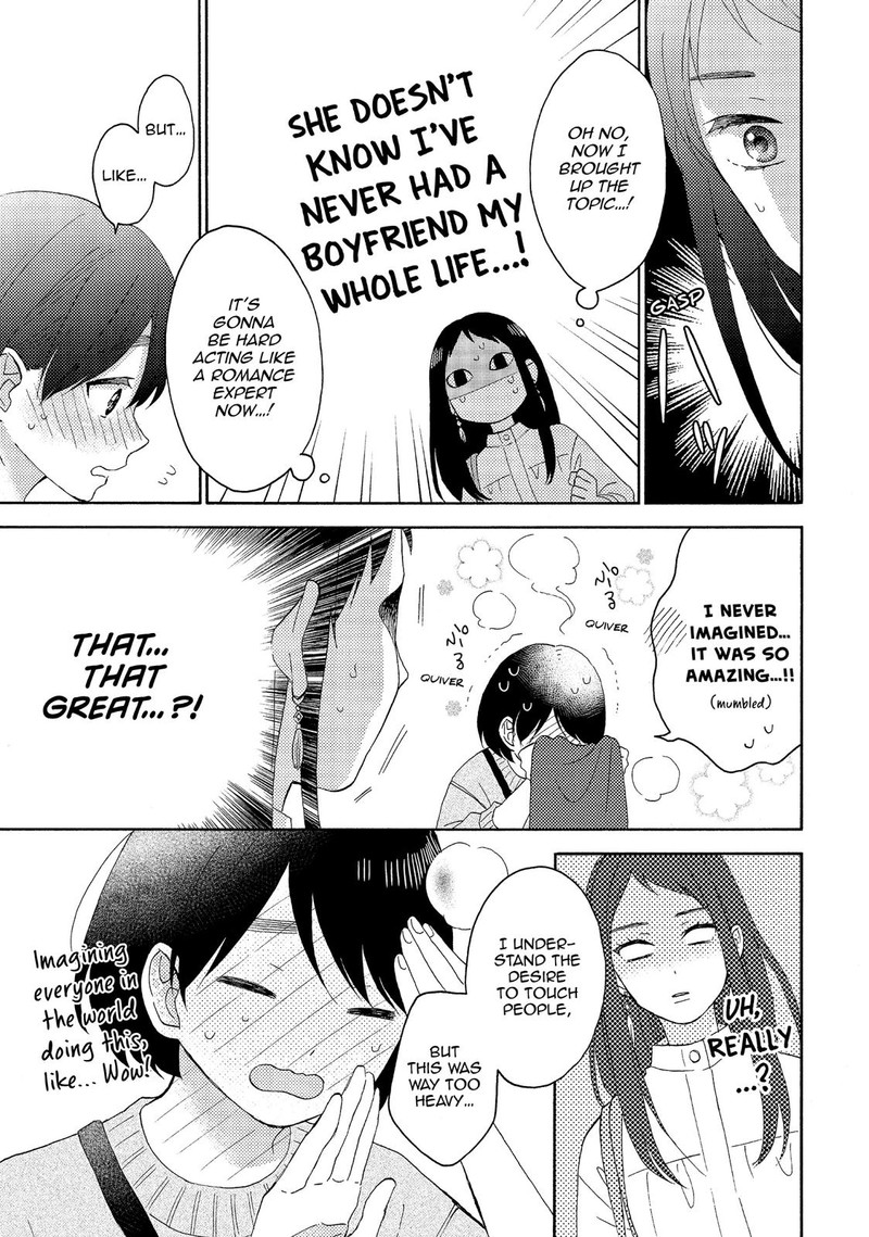 Hananoi Kun To Koi No Yamai Chapter 22 Page 13