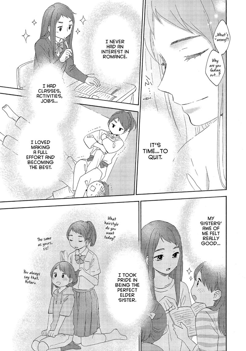 Hananoi Kun To Koi No Yamai Chapter 22 Page 15
