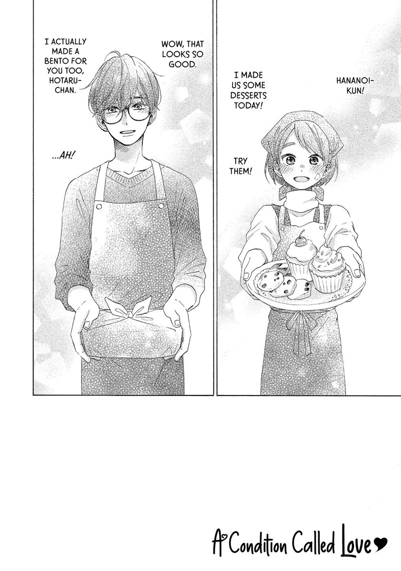 Hananoi Kun To Koi No Yamai Chapter 22 Page 2