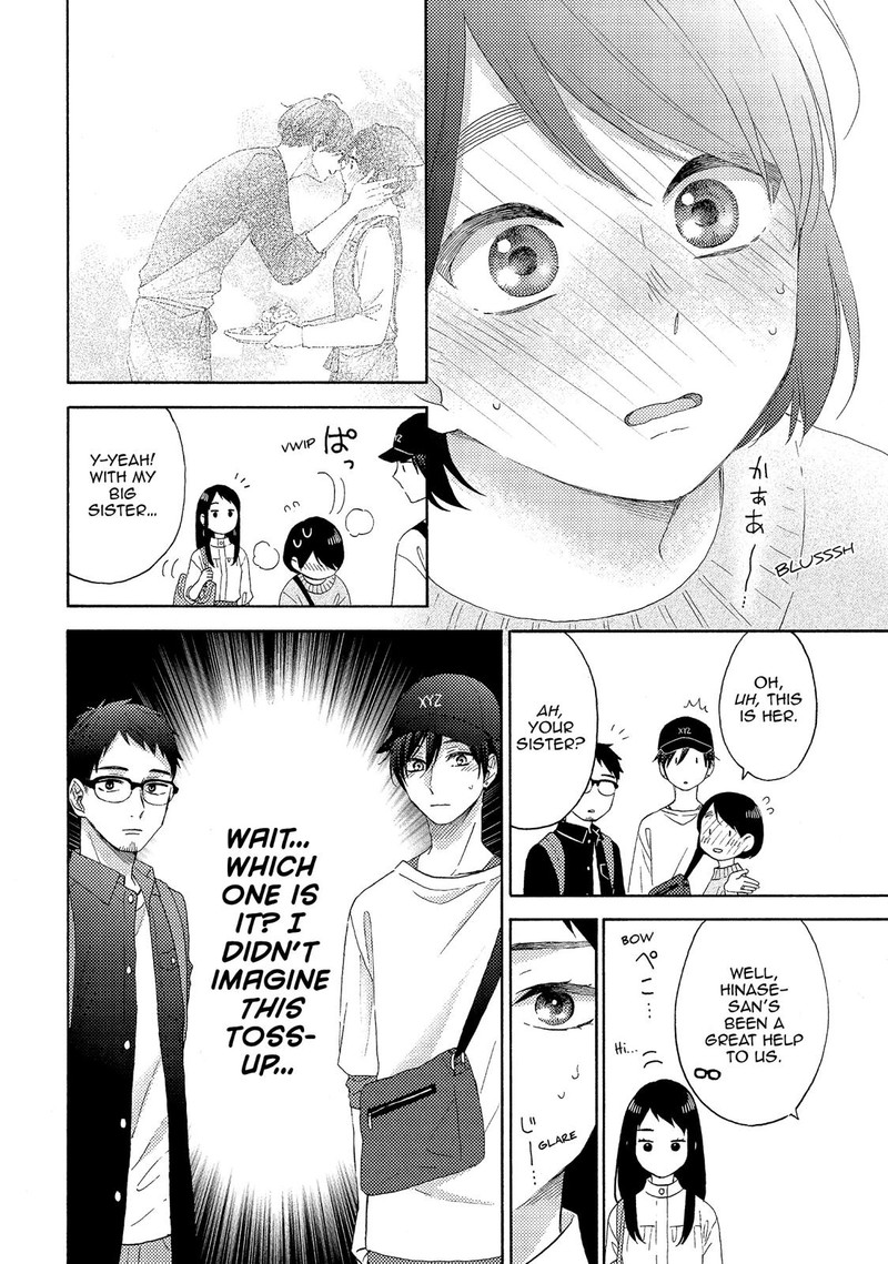 Hananoi Kun To Koi No Yamai Chapter 22 Page 20