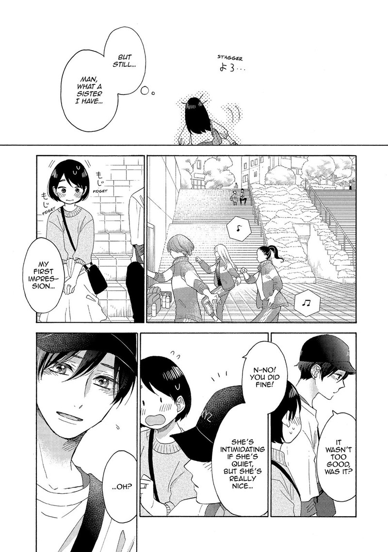 Hananoi Kun To Koi No Yamai Chapter 22 Page 25