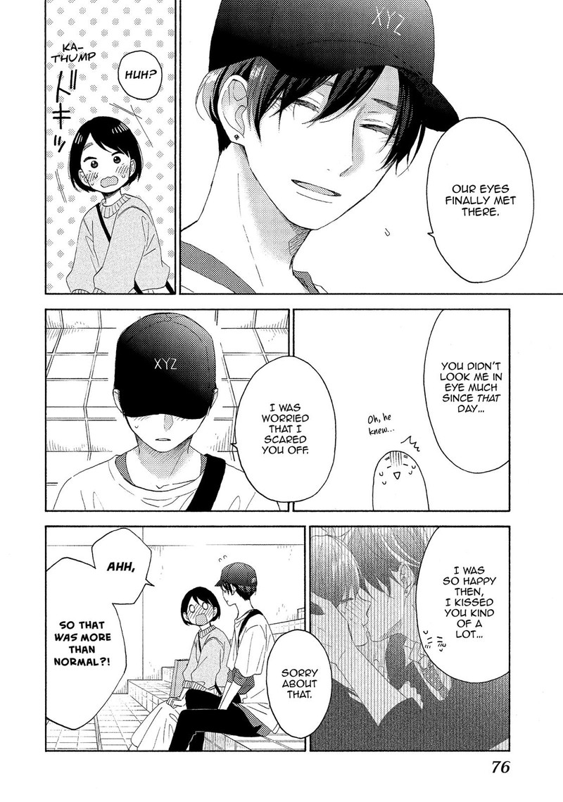 Hananoi Kun To Koi No Yamai Chapter 22 Page 28