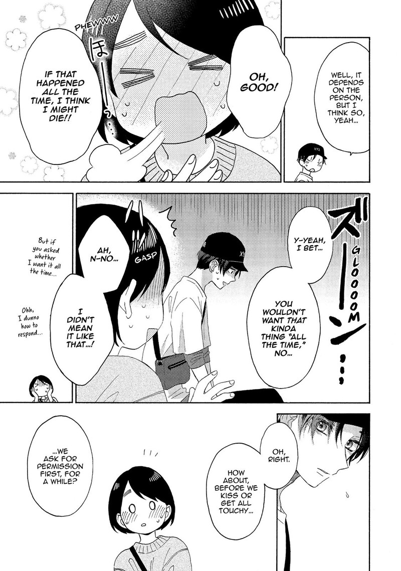 Hananoi Kun To Koi No Yamai Chapter 22 Page 29