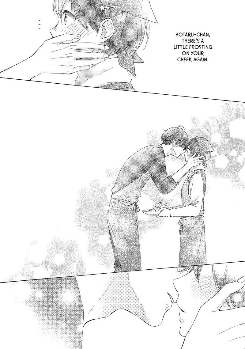 Hananoi Kun To Koi No Yamai Chapter 22 Page 3