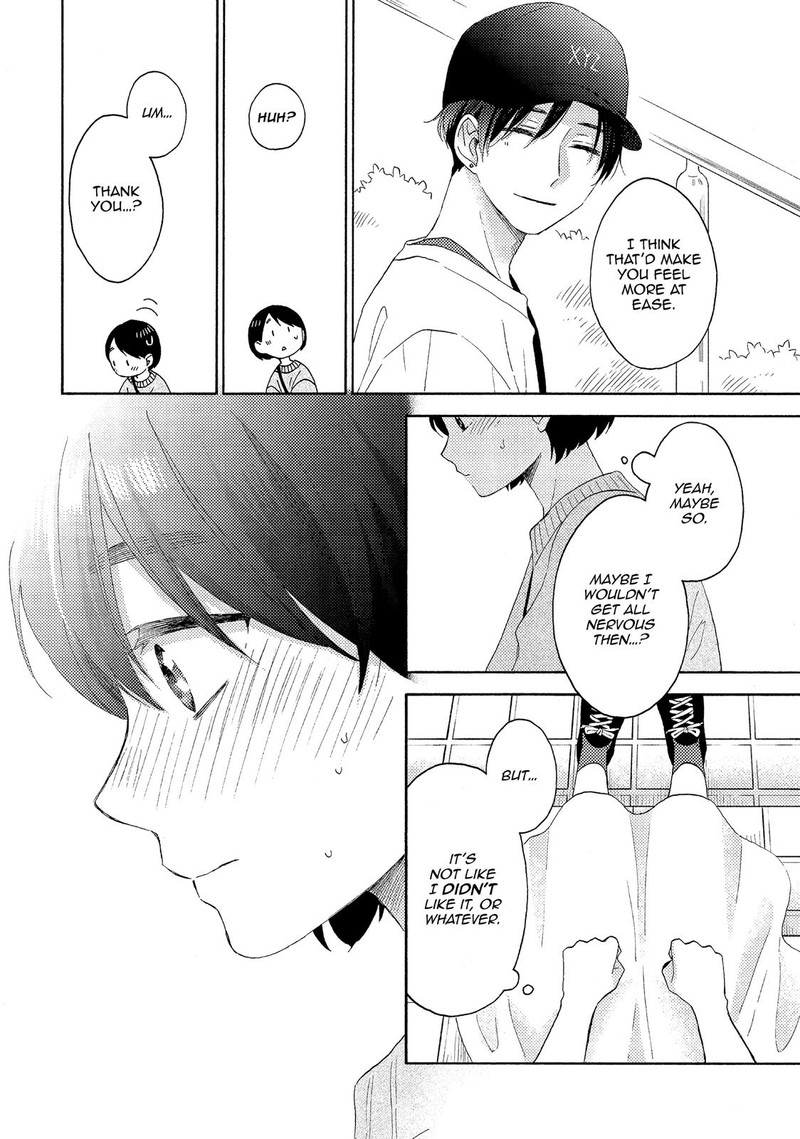 Hananoi Kun To Koi No Yamai Chapter 22 Page 30