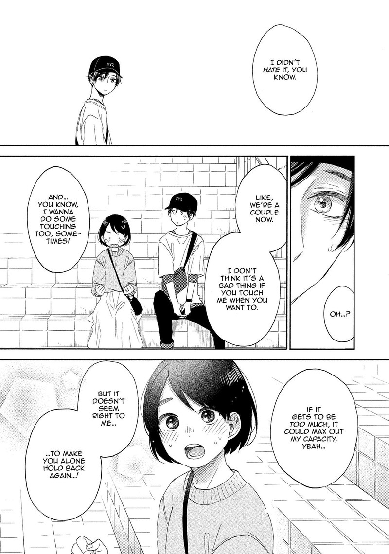 Hananoi Kun To Koi No Yamai Chapter 22 Page 31