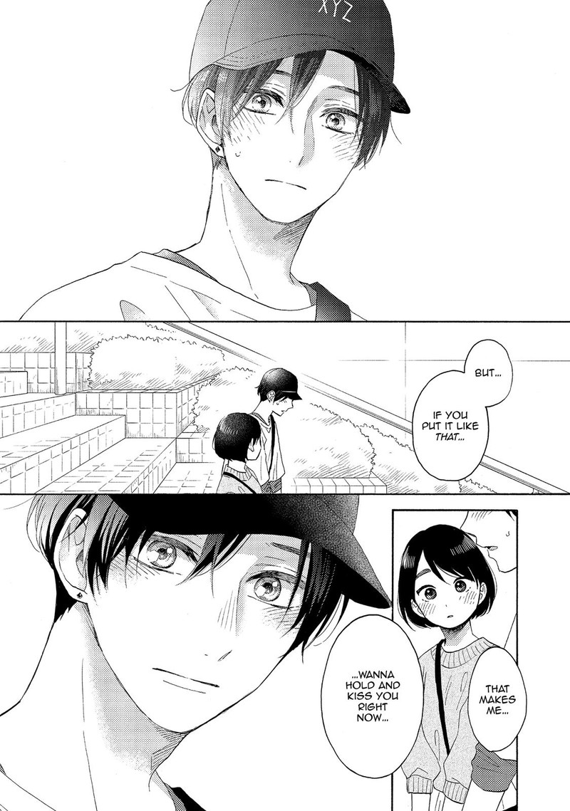 Hananoi Kun To Koi No Yamai Chapter 22 Page 32